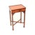 Vintage Chippendale Style Occasional Side Table, 1920 For Sale - Image 11 of 11