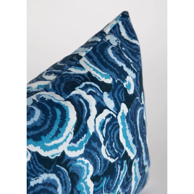 Kendall Wilkinson Small Contemporary Kendall Wilkinson in Woodlands Pillow For Sale - Image 4 of 9