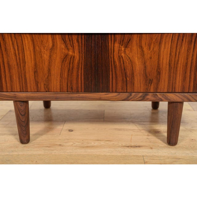 Mid-Century Rosewood Dresser, Denmark, 1960s For Sale - Image 16 of 17
