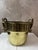 Vintage Brass Champagne Bucket For Sale - Image 3 of 11