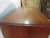 1960s Henkel Harris Solid Cherry Chest of Drawers For Sale - Image 5 of 10