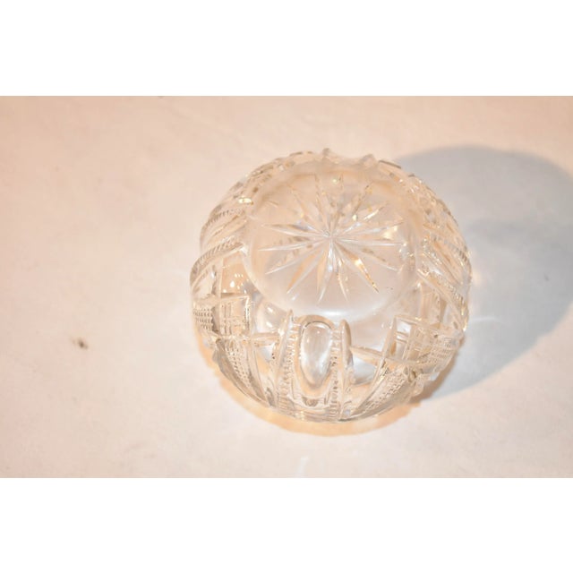 Victorian 19th Century Sterling Lidded Dresser Jar For Sale - Image 3 of 8