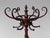 Bentwood Hat and Coat Stand from Fischel, 1890s For Sale - Image 3 of 11