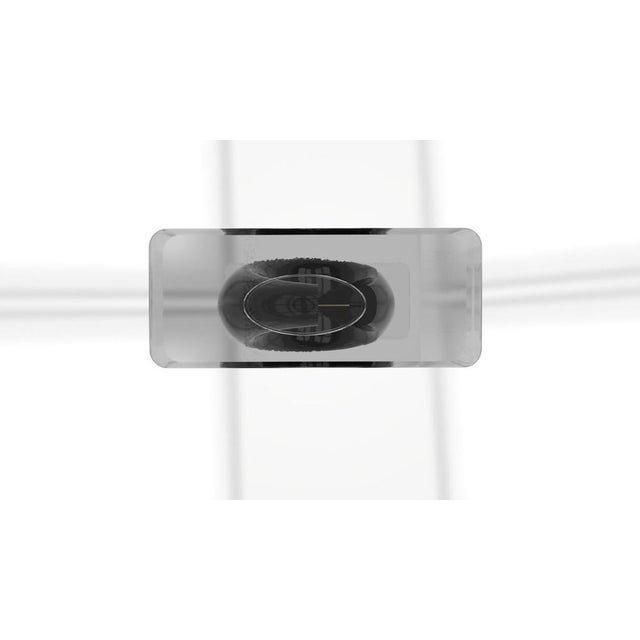 Metal Ebe Black Diamond Console Table from Eje-Design For Sale - Image 7 of 10