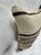 Turkish Hemp Pillow Cushion Natural Beige Brown Pillow Cushion Cover 16" x 24" For Sale - Image 4 of 4