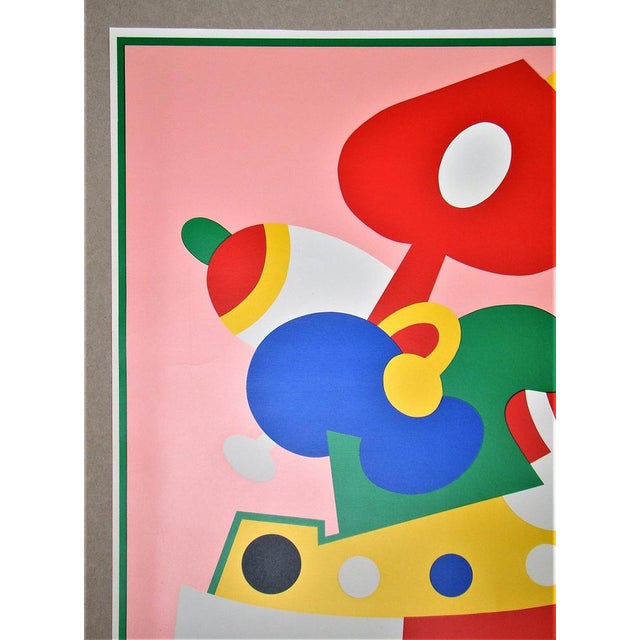 Modern Otmar Alt, Feuerblumenilse, 1969, Screenprint For Sale - Image 3 of 12