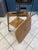 Scandinavian Style Wooden Side Table with Swivel Top, 1950s For Sale - Image 4 of 18