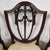 1980s Kindel Dining Chairs Shield Back Model 76-082 For Sale - Image 5 of 12