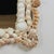 Glass Large Shell Encrusted Grotto Style Wall Mirror For Sale - Image 7 of 8