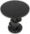 Not Yet Made - Made To Order NOIR Hugo Side Table, Hand Rubbed Black For Sale - Image 5 of 5
