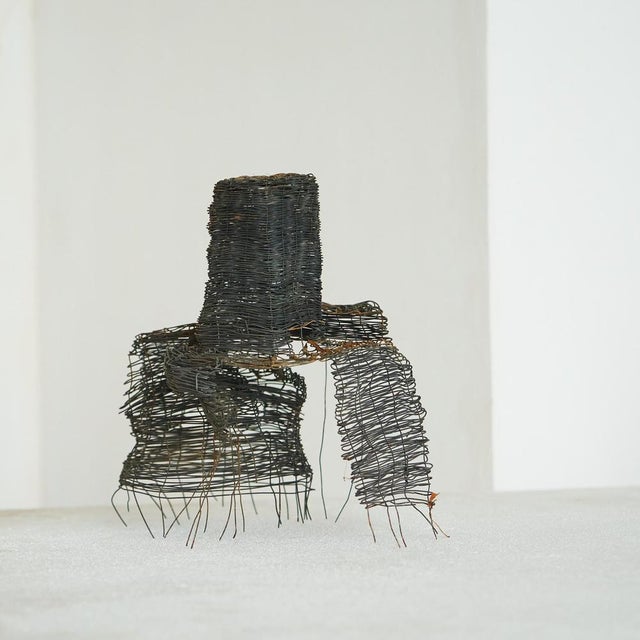 Gold Shelter II by Lex Hogenhout, Netherlands, 1970s For Sale - Image 8 of 15