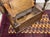 English Oak Storage Bench, 1930s For Sale - Image 10 of 16