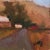 Summer Barn, Minimalist Style Small Oil Painting, Plein Air Landscape For Sale In Reno/Lake Tahoe - Image 6 of 7