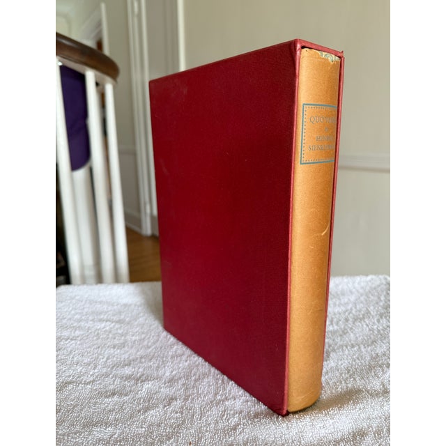 Set of Three Antique Limited Editions Club Books For Sale In New York - Image 6 of 10