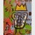 1980s Jean-Michel Basquiat (American, 1960-1989) Acrylic on Board - Attributed For Sale - Image 5 of 7