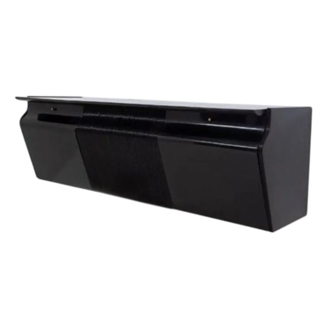 Suspended Sideboard by Osvaldo Borsani For Sale