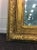 French Antique 19th Century French Wall Mirror With Ornate Frame For Sale - Image 3 of 5