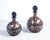 Blown Glass Bottles by Carlo Moretti, Set of 2 For Sale - Image 14 of 18