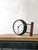 Double-Sided Bakelite Slave Clock with Wall Bracket from Gents of Leicester, England, 1940s For Sale - Image 9 of 13