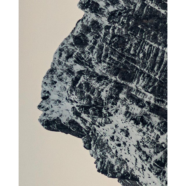 Contemporary "Bavarian Chief" Contemporary Limited Edition Mountain Landscape Photograph by Bernhard Lang For Sale - Image 3 of 9