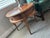 1980s Hekman Round Accent Table For Sale - Image 10 of 12