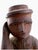 Late 19th Century 19th Century Slovak Črpák Shepherd’s Whey Cup With Figural Carved Handle For Sale - Image 5 of 17