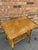 19th Century English Bamboo Side Table For Sale - Image 4 of 9