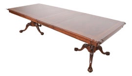Example of Chippendale Tables
