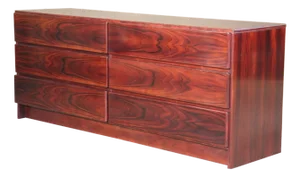 Mid 20th Century Danish Dresser by Scan Coll