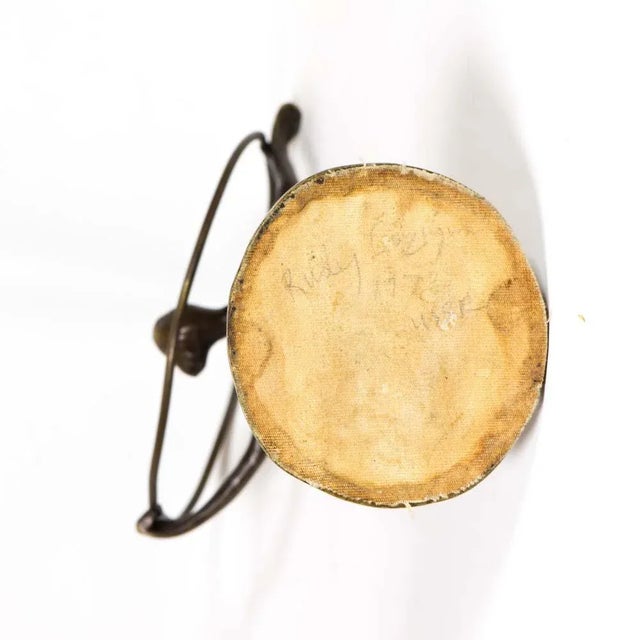 Hoop Dancer Figure, 1970s For Sale - Image 4 of 9