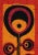 Mid-Century Modern Mid-Century German Pop Art Screen-Printed Wall Hanging by Traute Sänger, 1970s For Sale - Image 3 of 6