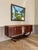 1940s Art Deco Italian Chest of Drawers, 1940s For Sale - Image 5 of 7