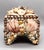 Large 1970s Nautical Shell-Encrusted Box – Vintage Coastal Shellcore Decor For Sale - Image 11 of 12
