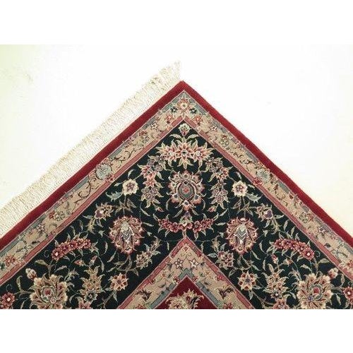 Approx: 9 X 12 Wool Room Size Rug For Sale - Image 9 of 10