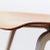 Vintage Metal & Wood Revolt Chair by Friso Kramer for Ahrend de Cirkel For Sale - Image 5 of 7