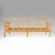 Vivai del Sud Italian Riviera Modern Bamboo and Rattan Sofa in the style of Vivai del Sud Style, 1970s For Sale - Image 4 of 18