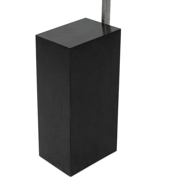 Achille Castiglioni for Flos Style Arc Floor Lamp For Sale In New York - Image 6 of 6