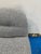Modern Slipper Swivel Chair. For Sale In Atlanta - Image 6 of 7