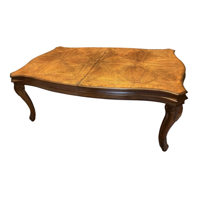 Drexel Heritage Dining Room Table For Sale