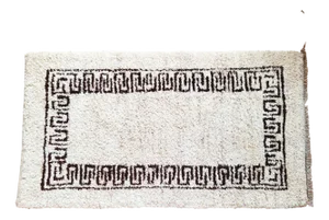 Vintage Morroccan Berber Rug, 1970s