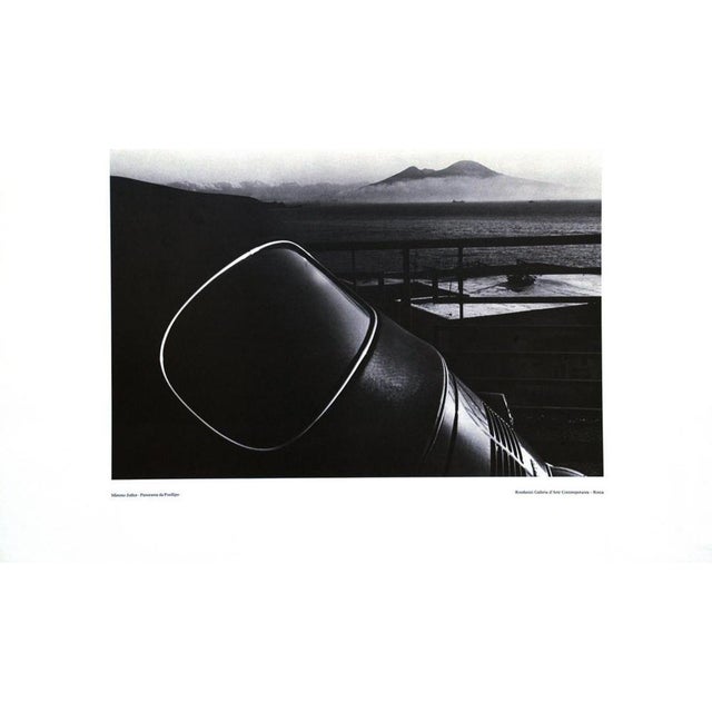 After Mimmo Jodice, Panorama from Posillipo, 1980s For Sale