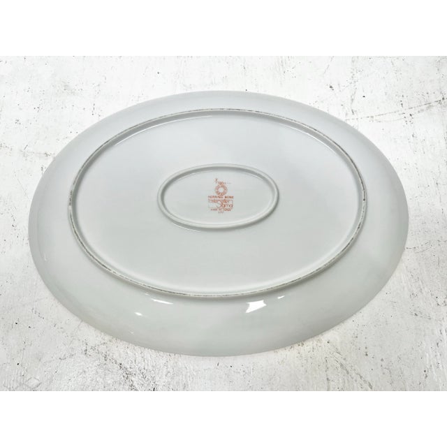 Vintage Franci Villa Vanilla Lobster Platter For Sale In Tampa - Image 6 of 7