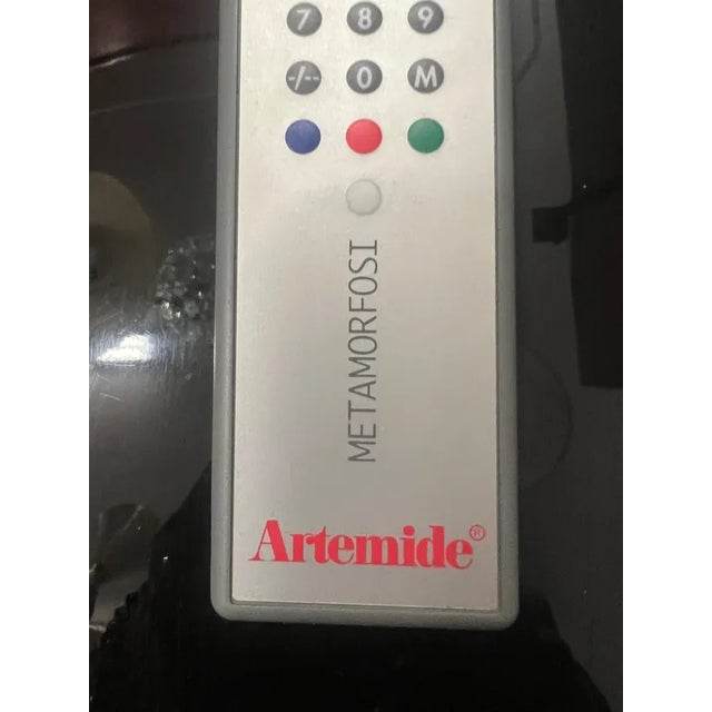 Metamorfosi Lamp by Carlotta De Bevilacqua for Artemide, Italy, 1990s For Sale - Image 12 of 13