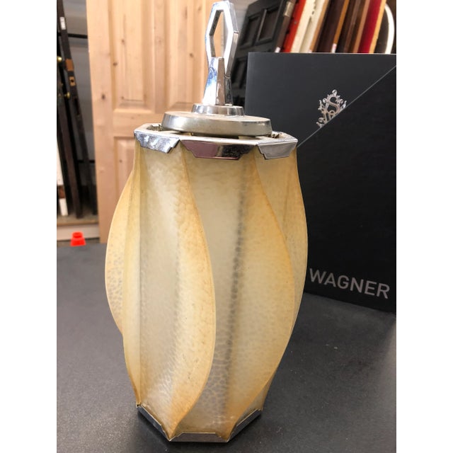 Art Deco Art Deco / Nouveau Mid-Century Modern Light For Sale - Image 3 of 6