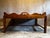 Late 20th Century Large Ralph Lauren Knotty Pine Tray Top Coffee Table For Sale - Image 10 of 12