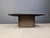 Black Coffee Table attributed to Paul Kingma, 1980s For Sale - Image 8 of 13