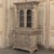 Renaissance 19th Century French Renaissance Revival Carved Bookcase in Stripped Oak For Sale - Image 3 of 18