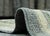 Textile Turkish Oushak Rug 3'10" x 6'6" #17330 For Sale - Image 7 of 8