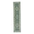 Turkish Oushak Rug 3' x 12'5" #19150 For Sale