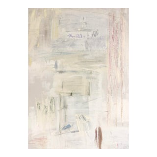 "Encroaching Sepulchre" Original Abstract Painting by Brian Jerome For Sale